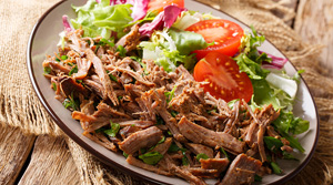 Crock Pot Skinny Pork BBQ 2 Thumbnail