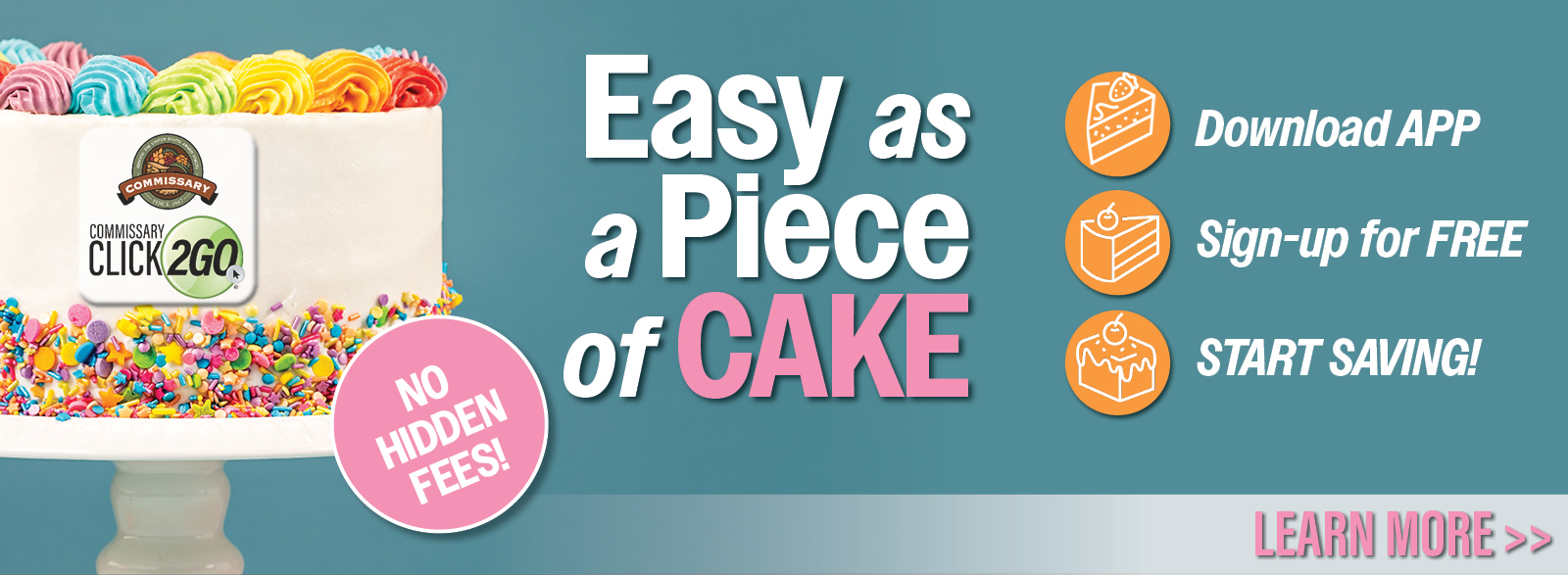 CAKE 2025 NO FEE
