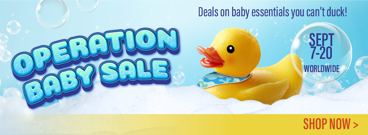 Operation Baby Sale