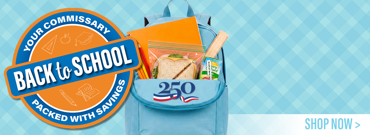 Back to School Featured Items