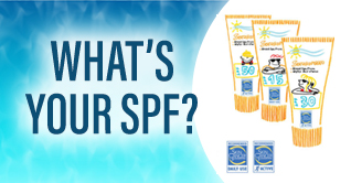 What's Your SPF