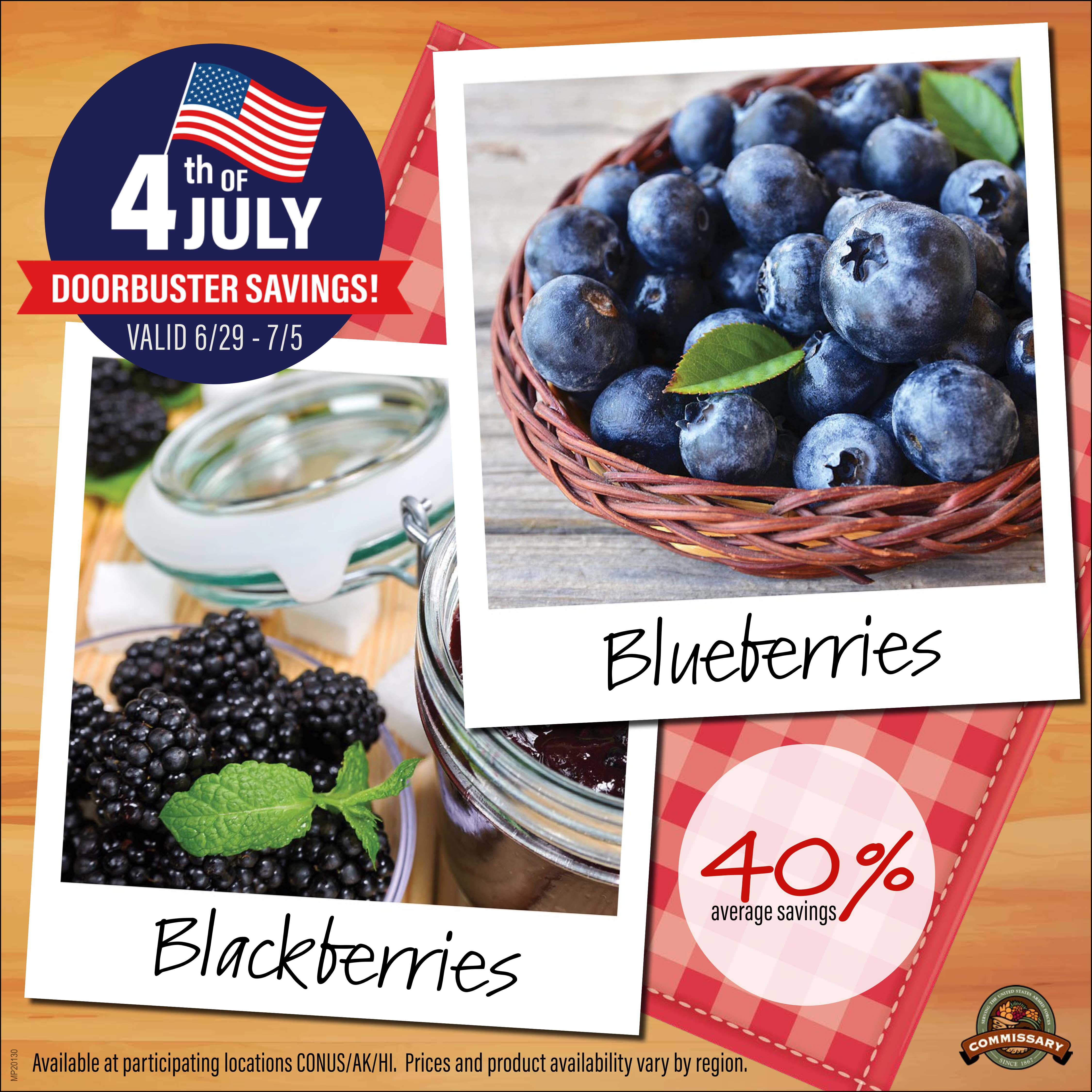 Berries