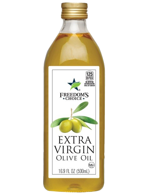 Freedom's Choice Extra Virgin Olive Oil