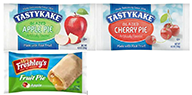 Fruit Pie Recall