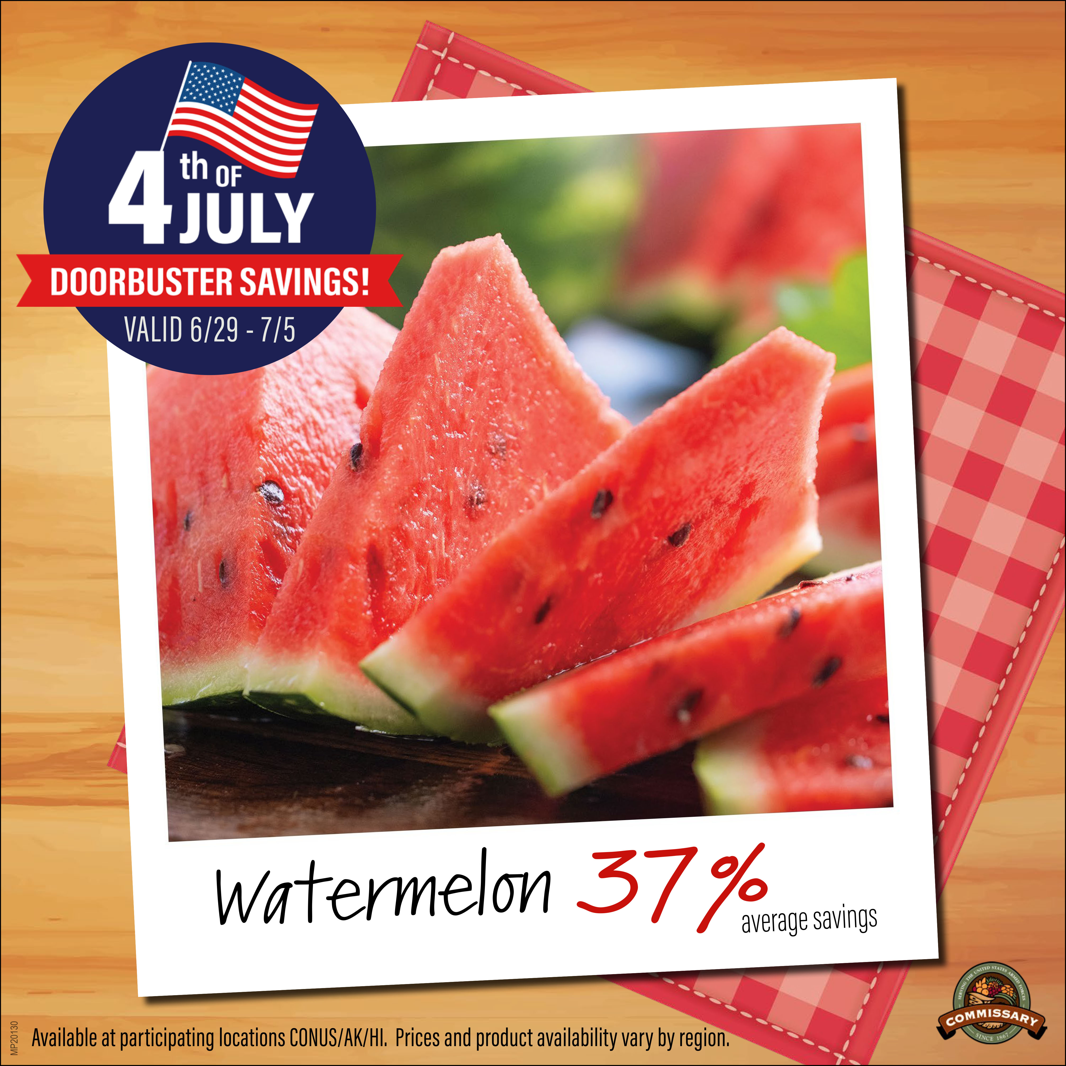 Watermelon Sale