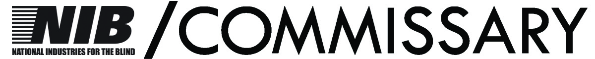 Commissary Wordmark Logo