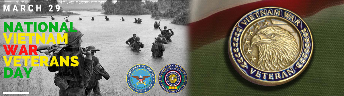 Vietnam Veterans Day