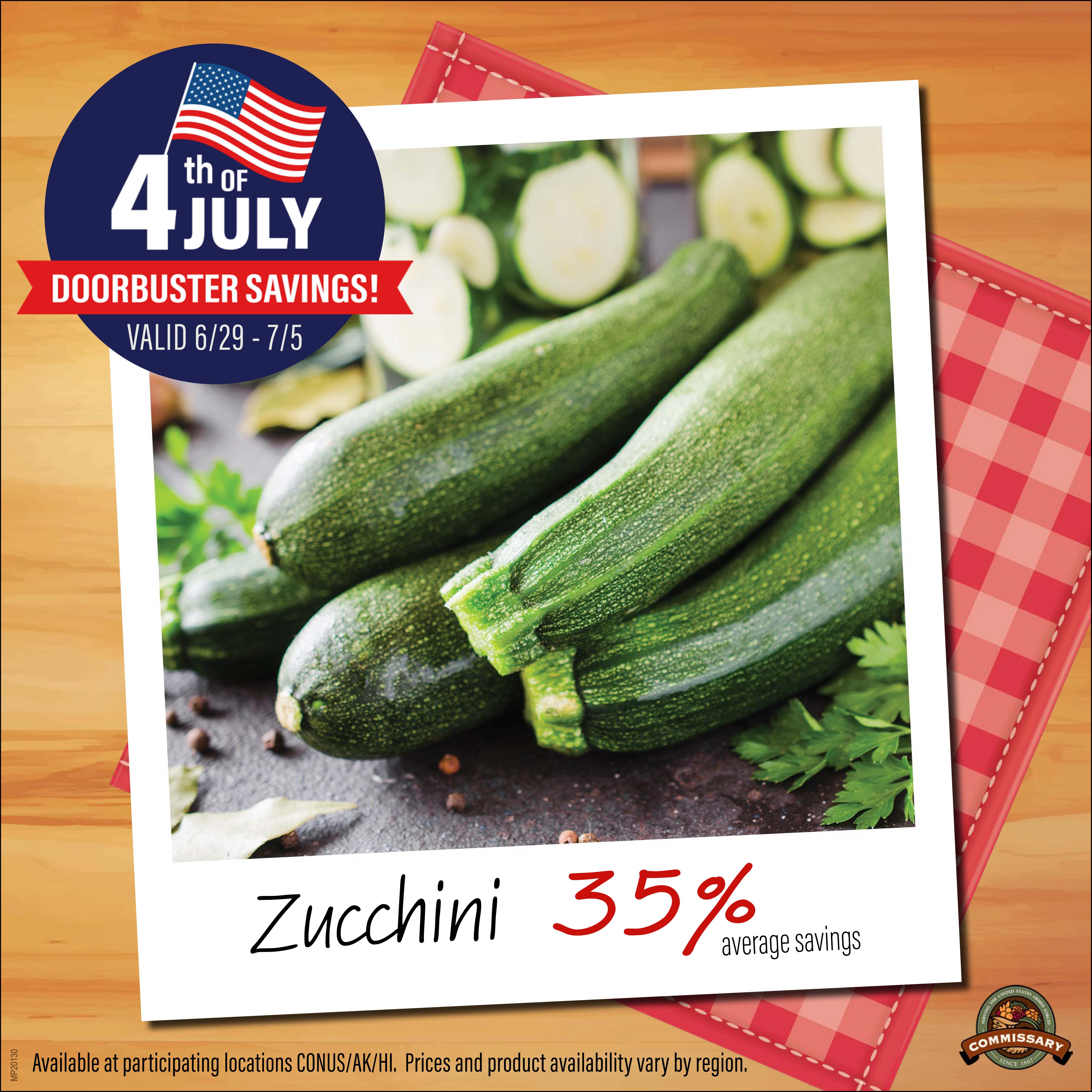 Zucchini