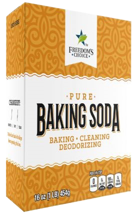 Freedom's Choice Baking Soda