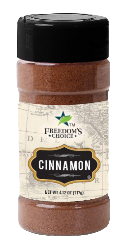 Freedom's Choice Cinnamon
