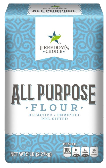 Freedom's Choice Flour
