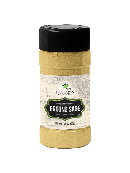Freedom's Choice Ground Sage