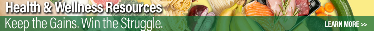 Health and Wellness Resources