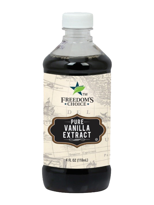 Freedom's Choice Vanilla