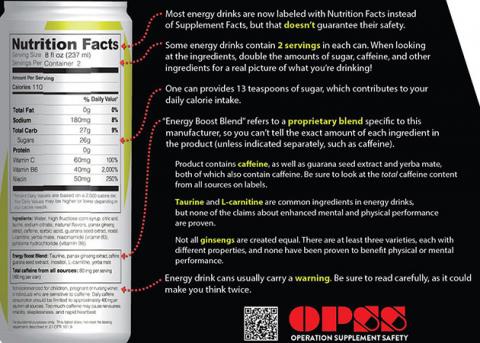 Get the Gulp on Energy Drinks Thumbnail