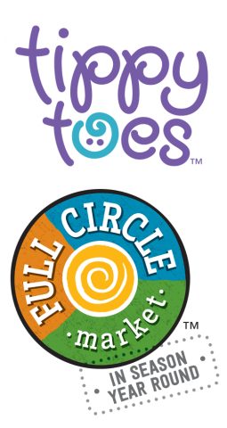 Tippy Toes and Full Circle commissary brands Thumbnail