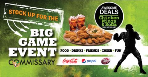 Big Game Advert Thumbnail