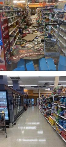 China Lake Earthquake Thumbnail