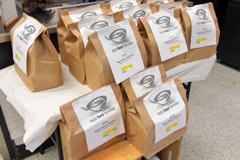 prepackaged brown bags Thumbnail
