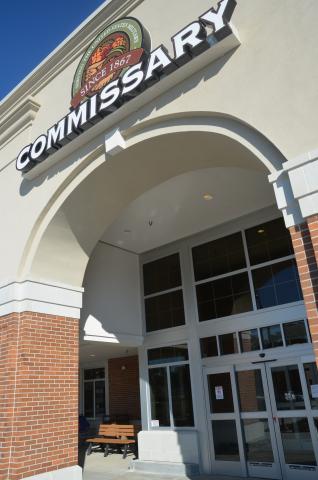 Commissary exterior Thumbnail