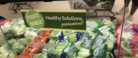 Commissary produce section Thumbnail