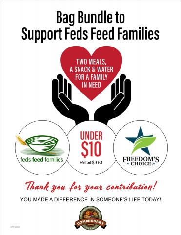Feds Feed Families graphic Thumbnail