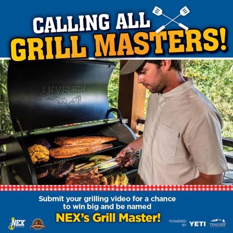 Grill Master graphic Thumbnail