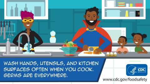 Food safety measures Thumbnail