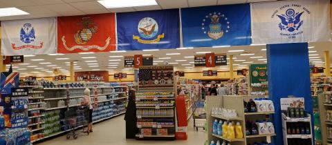 Military commissary Thumbnail