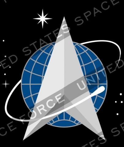 Space Force logo Thumbnail