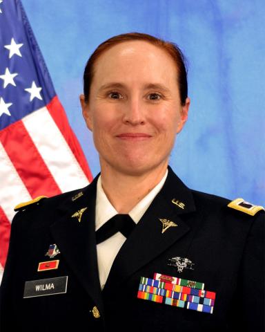 Col. Alisa R. Wilma official photo Thumbnail