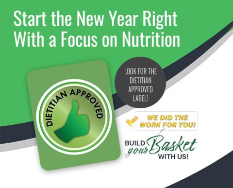 Dietitian-Approved Thumb program graphic Thumbnail