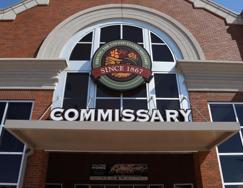 Commissary exterior Thumbnail