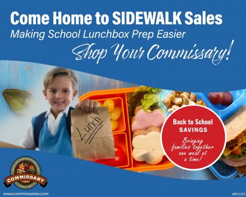 Come Home to Sidewalk Sales Thumbnail