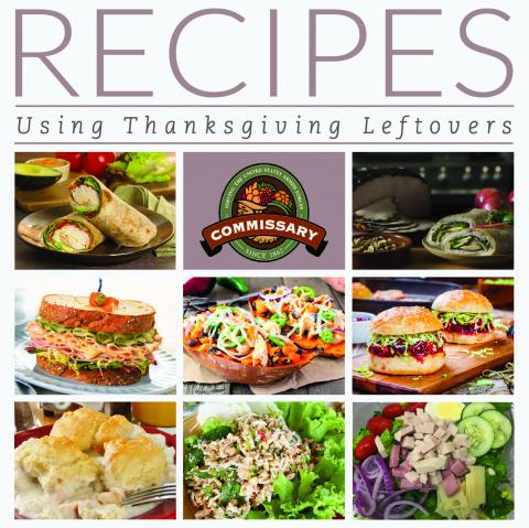 Recipes graphic Thumbnail
