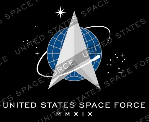 Space Force logo Thumbnail