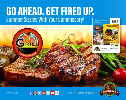 Thrill of Grill graphic Thumbnail