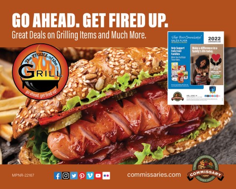 The Thrill of the Grill graphic Thumbnail