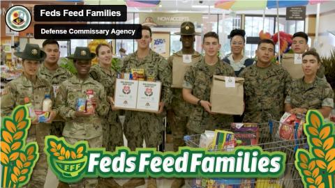 Feds Feed Families