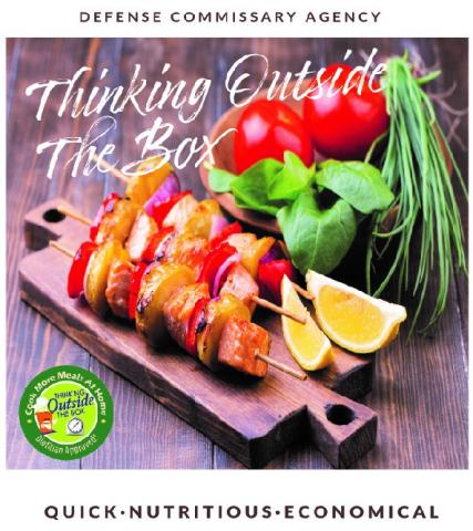 Family Meals Month