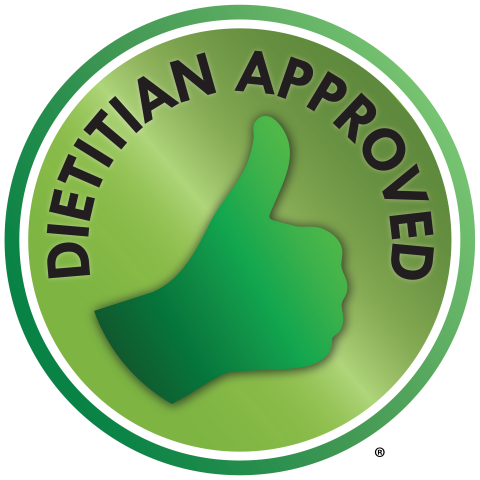 Dietitian Approved Thumb Dietitian Approved Thumb