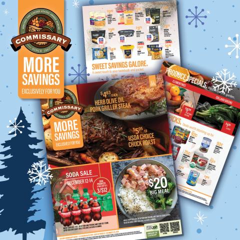 DP sales flyer graphic