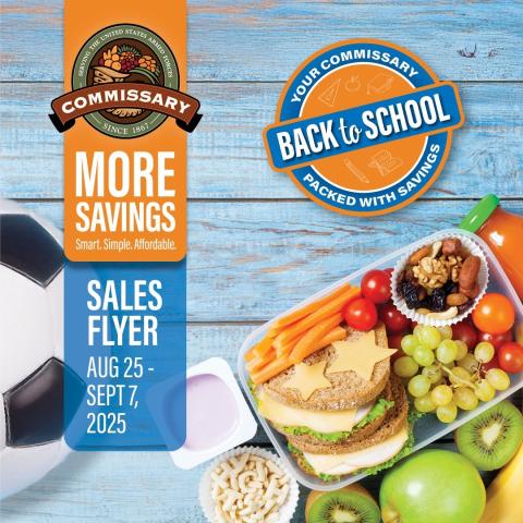 DP18 sales flyer graphic