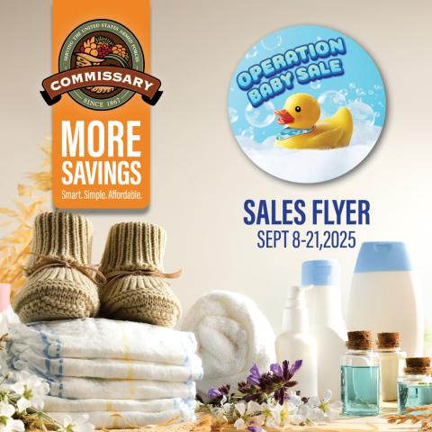 DP19 sales flyer graphic