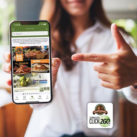 DP20 sales flyer graphic