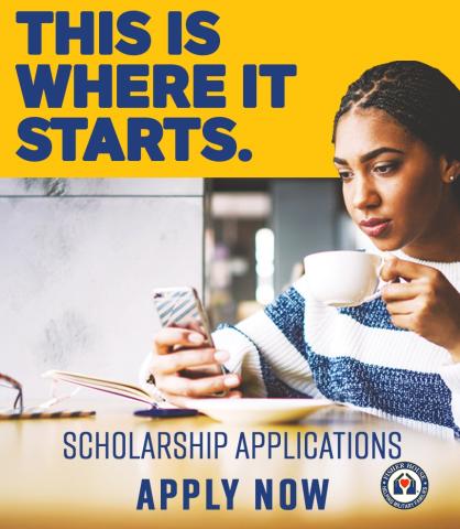 Scholarships graphic