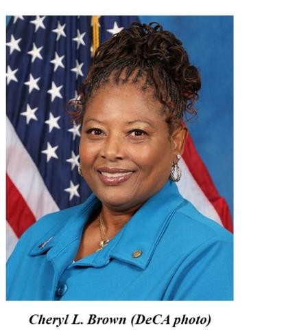 Brown official photo