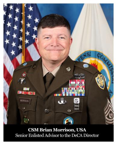 CSM Morrison photo