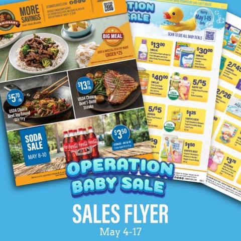 DP10 Sales Flyer Graphic