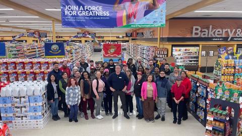 DeCA salutes FY 25 Best Commissary Award winners 